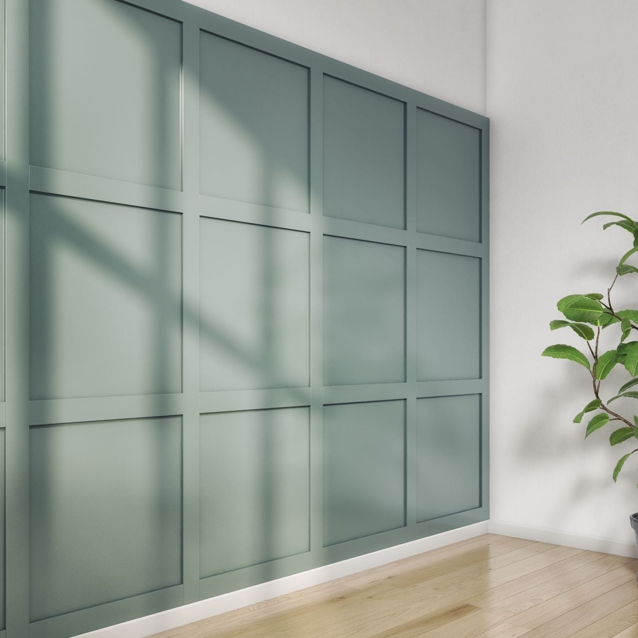 Shaker Panelling Kit