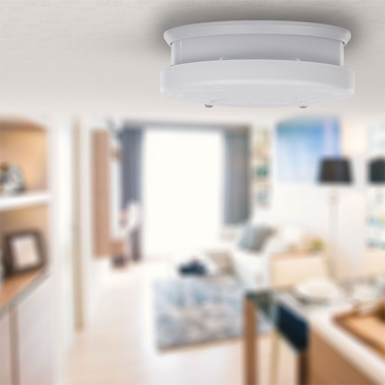 Smartwares 10 Year Smoke Alarm
