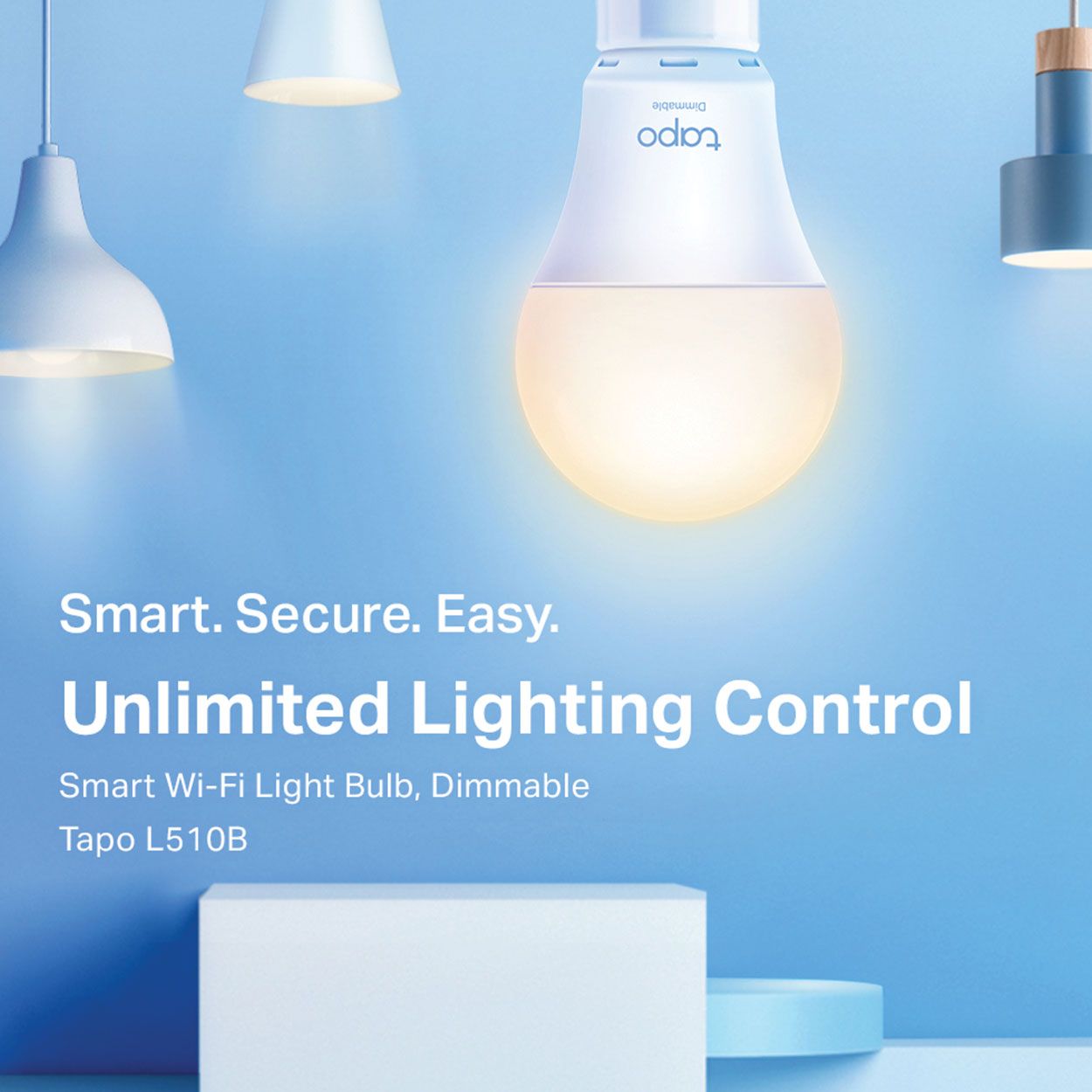 Tp-Link Smart Wi-Fi Light Bulb