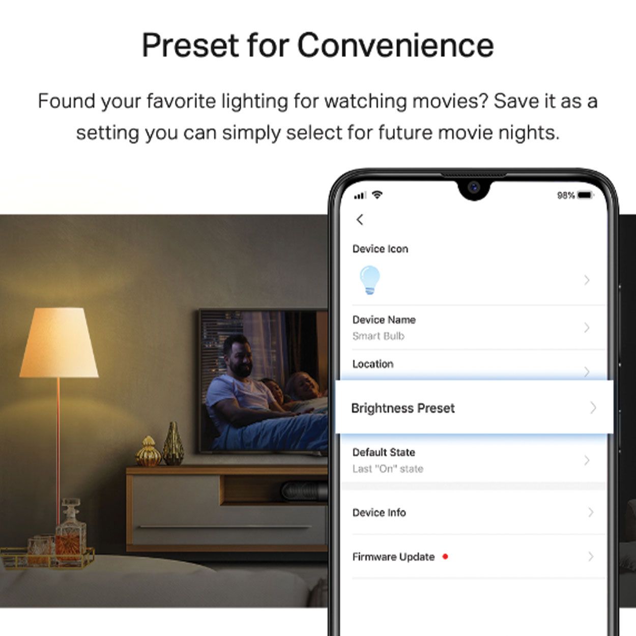 Tp-Link Smart Wi-Fi Light Bulb
