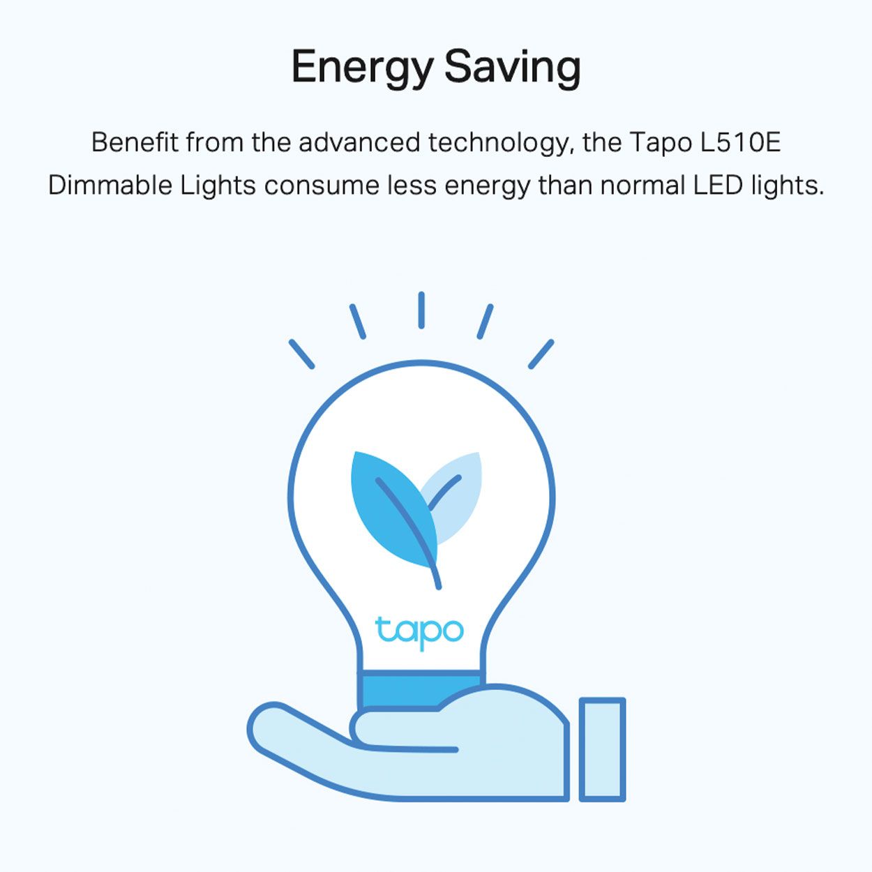 Tp-Link Smart Wi-Fi Light Bulb - White