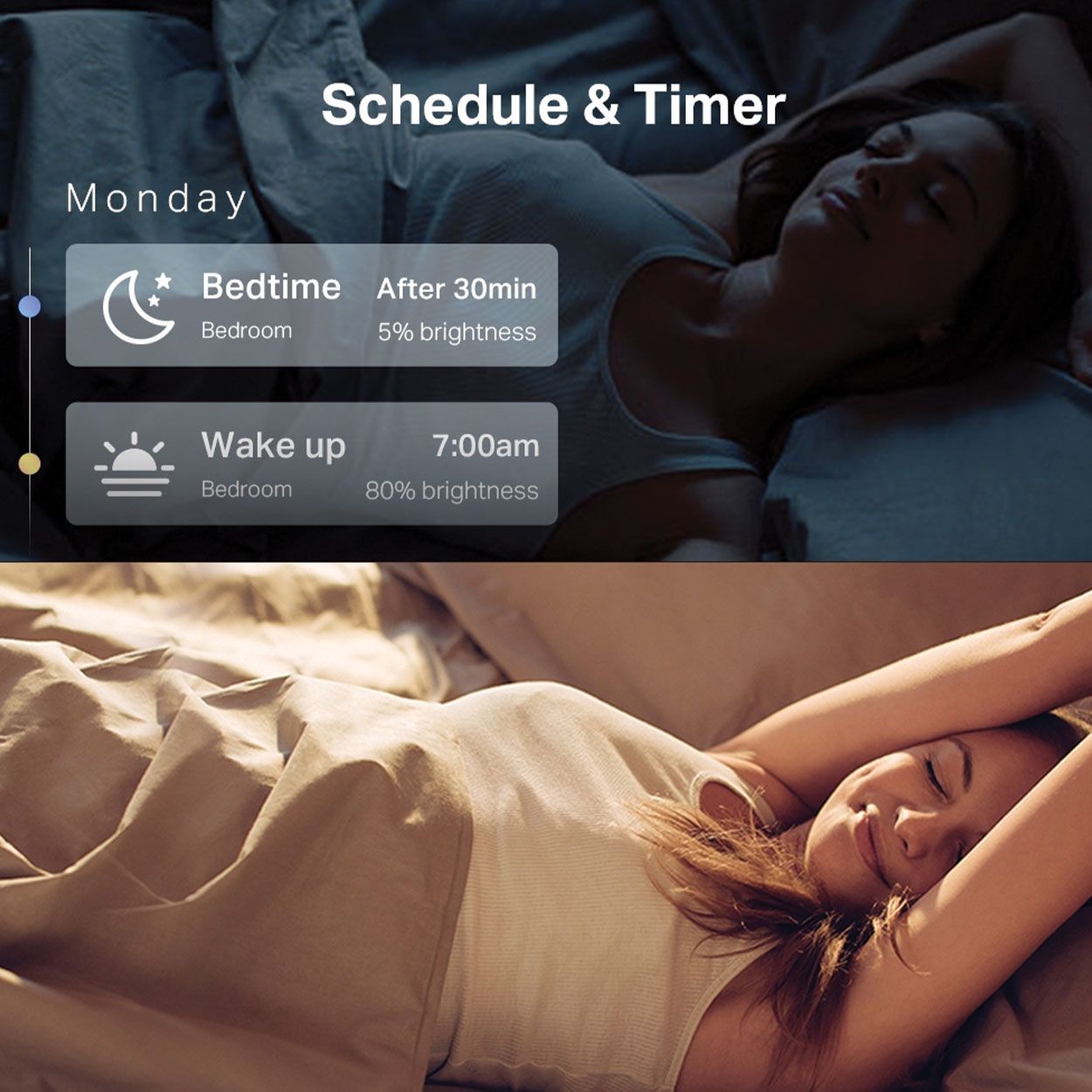 Tp-Link Smart B22 Light Bulb - Multicolour