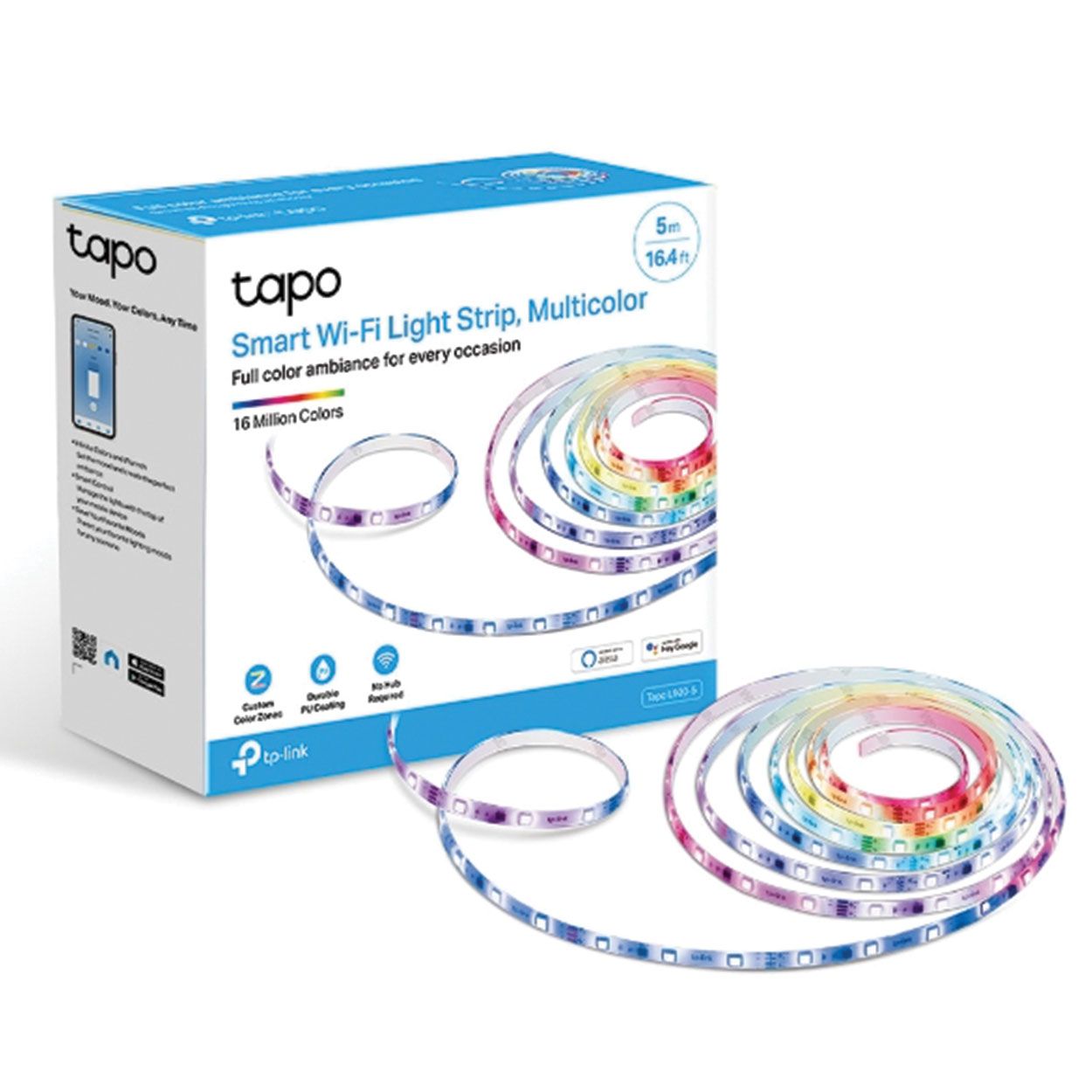 Tp-Link Smart Multicolor Light Strip - 5m