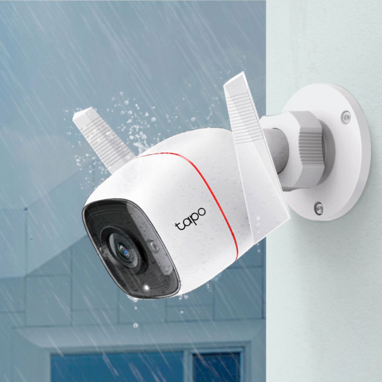 Outdoor Security Wi-Fi Camera/Tapo C310