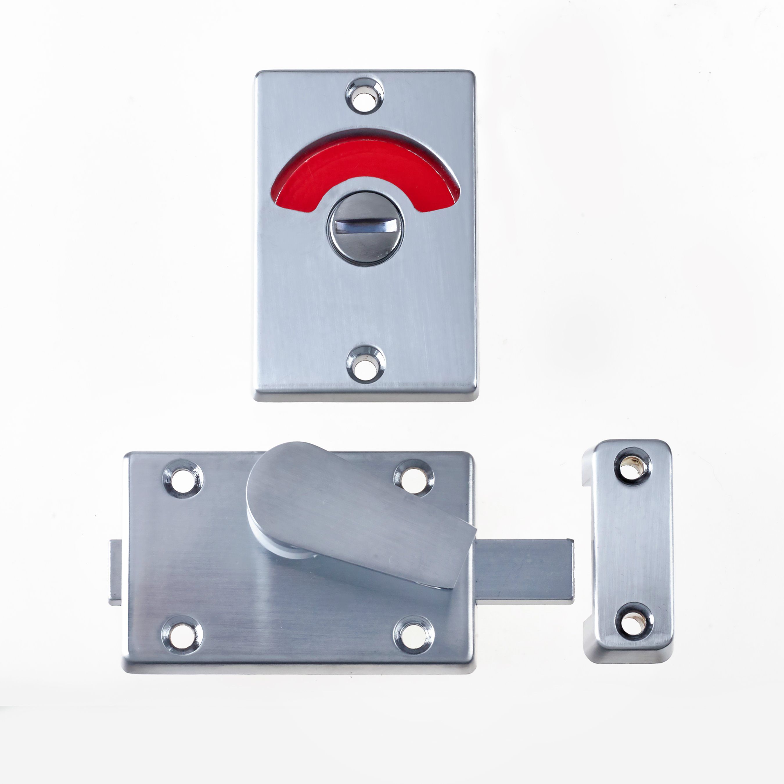 Yale Indicator Bolt - Chrome
