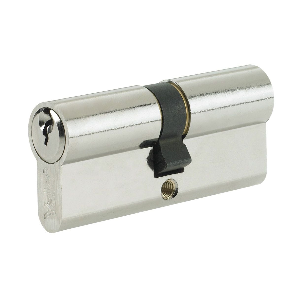 Yale 6 Pin Euro Double 80mm Snp