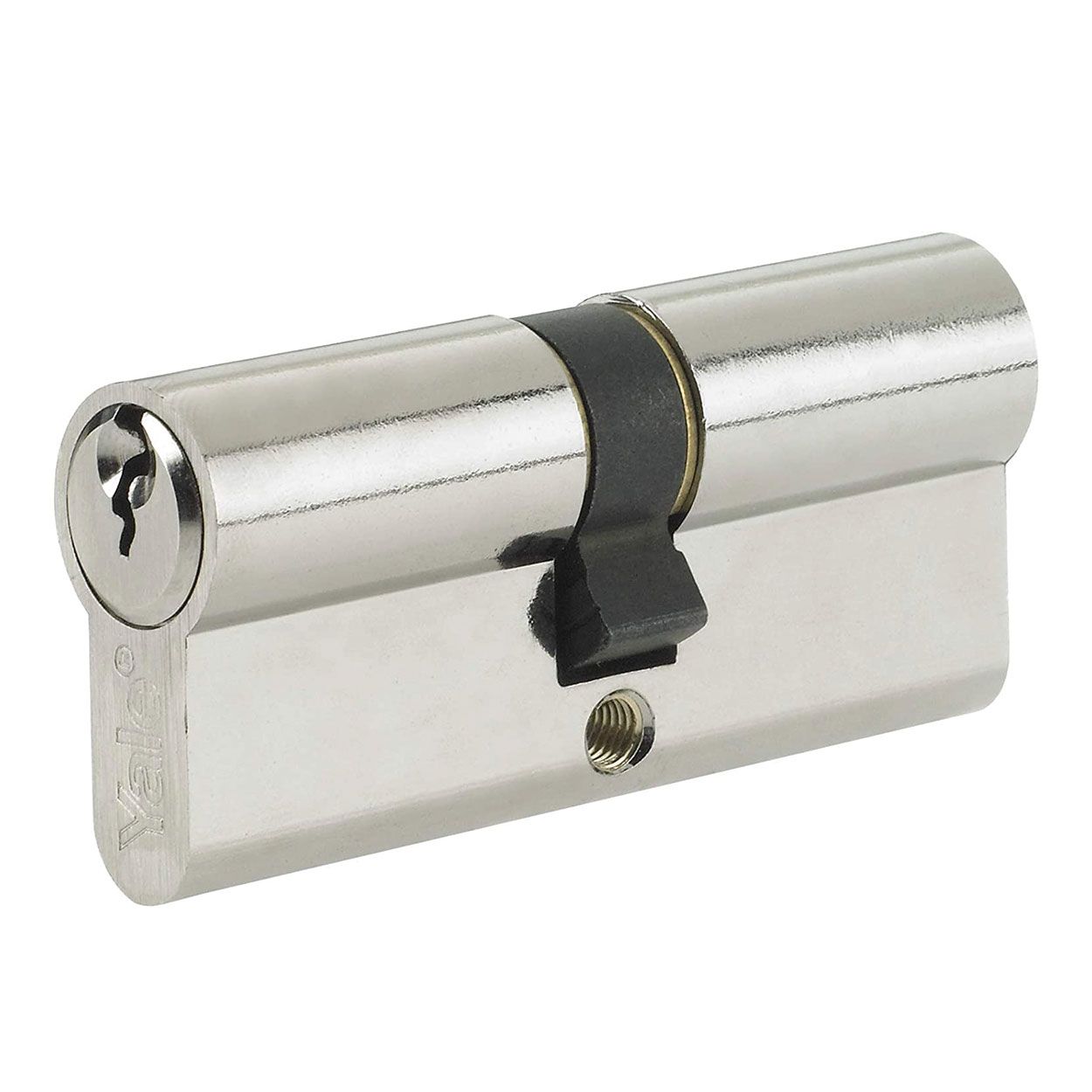 Yale 6 Pin Euro Double 90mm Snp