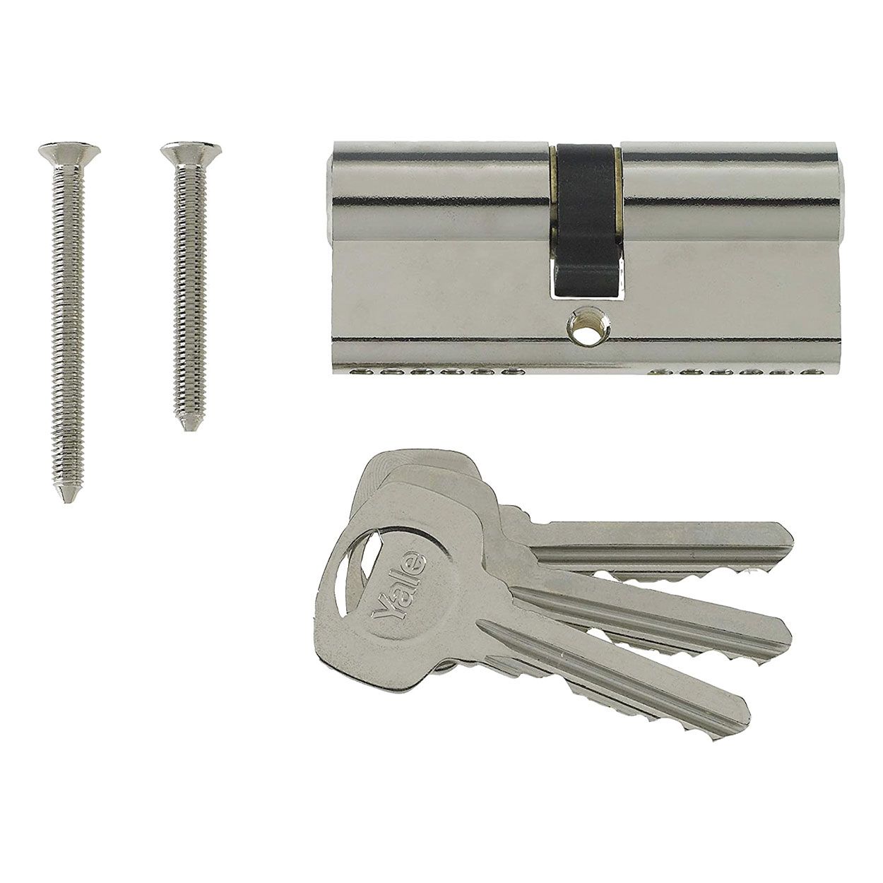 Yale 6 Pin Euro Double 35.10.55 (100mm) Snp