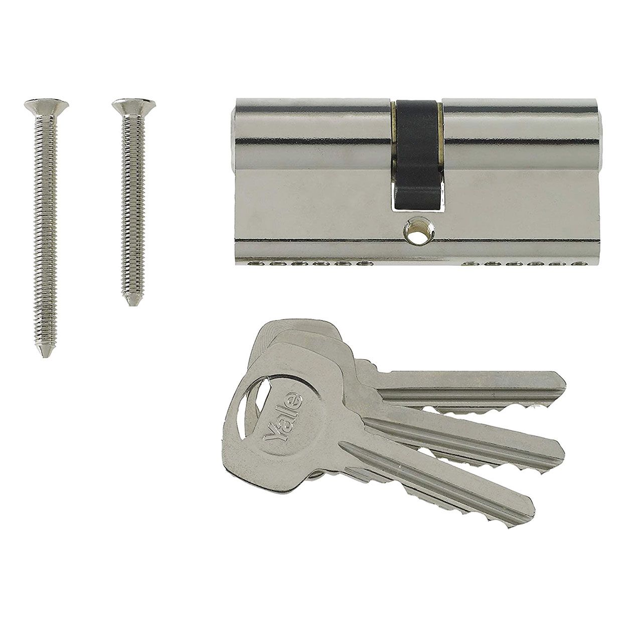 Yale 6 Pin Euro Double 40.10.50 (100mm) Snp