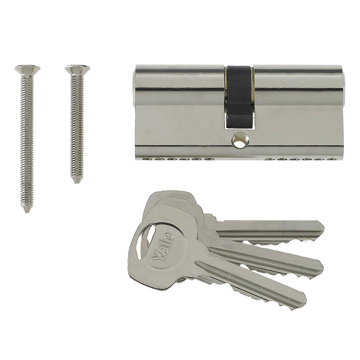 Yale 6 Pin Euro Double 45.10.50 (105mm) Snp