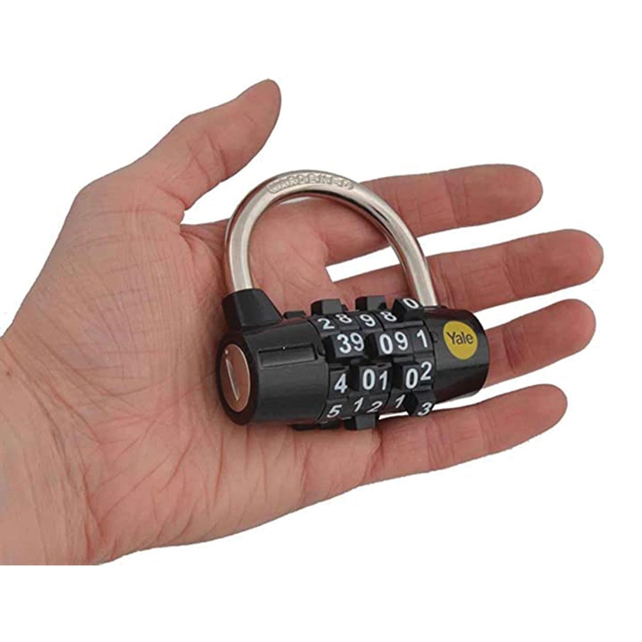 Yale Combination Padlock