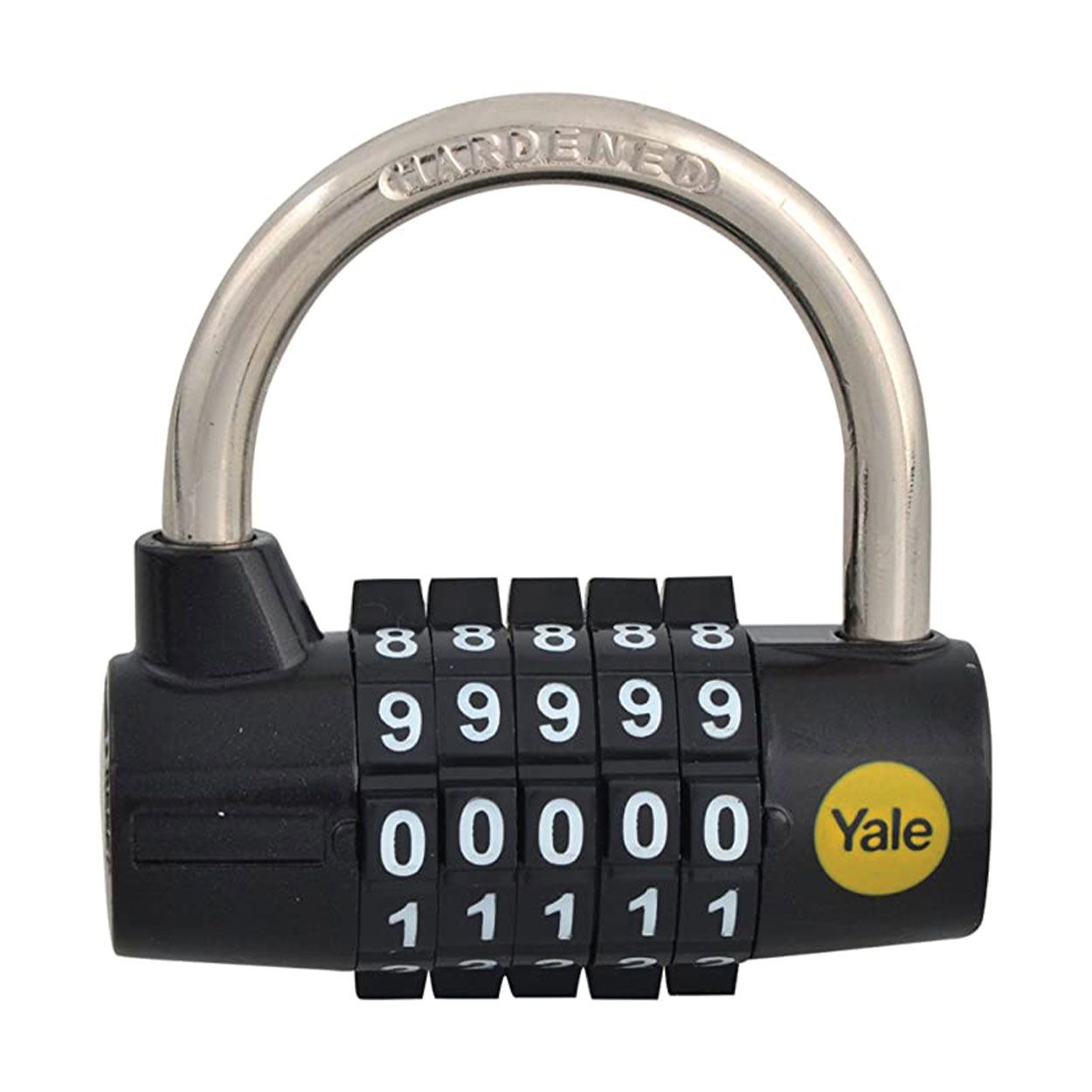 Yale Combination Padlock