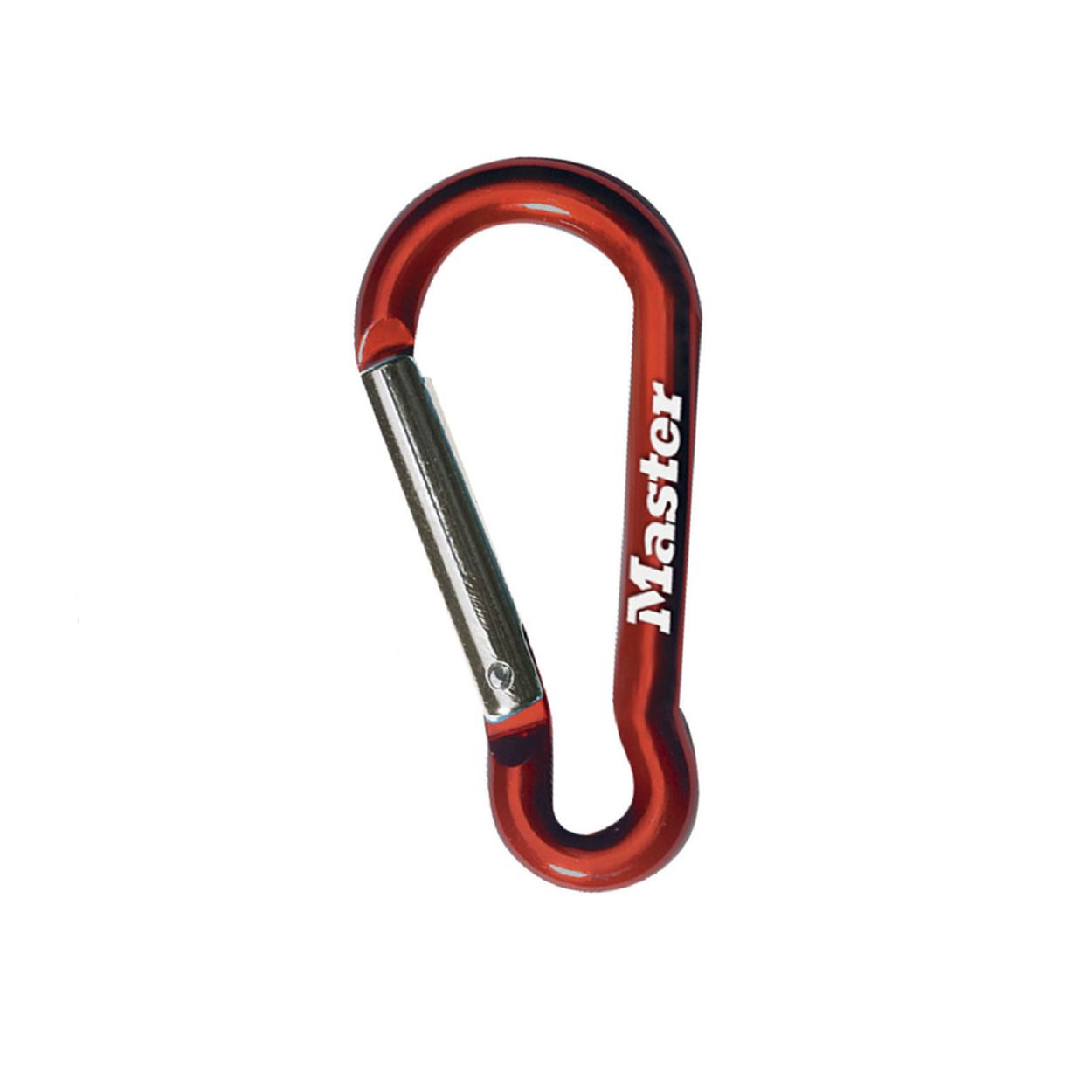 Master Lock Zinc Carabiner Hook