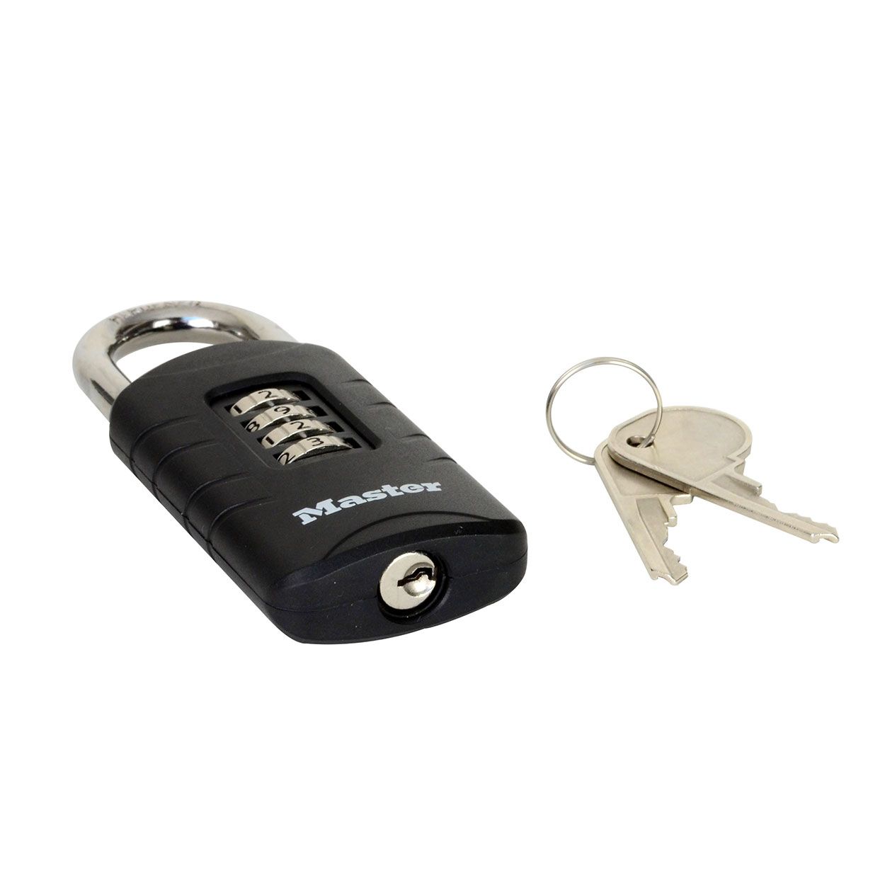 Master Lock 48mm Front Combination Padlock