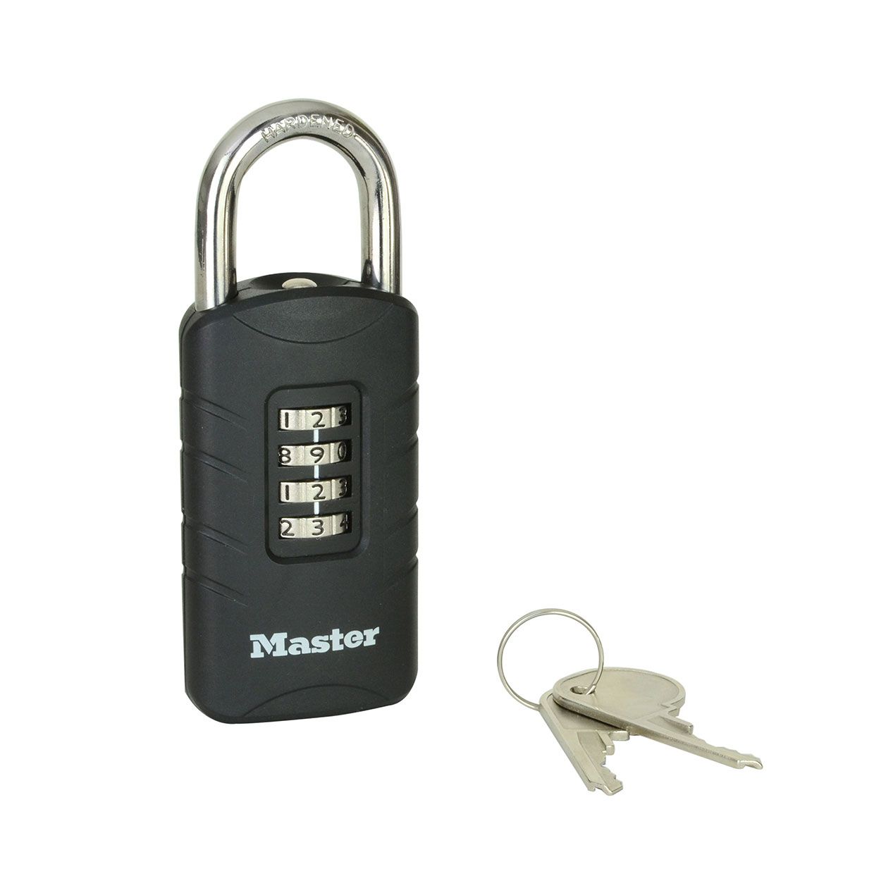 Master Lock 48mm Front Combination Padlock