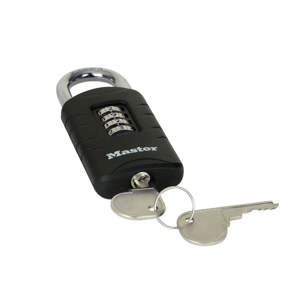 Master Lock 48mm Front Combination Padlock