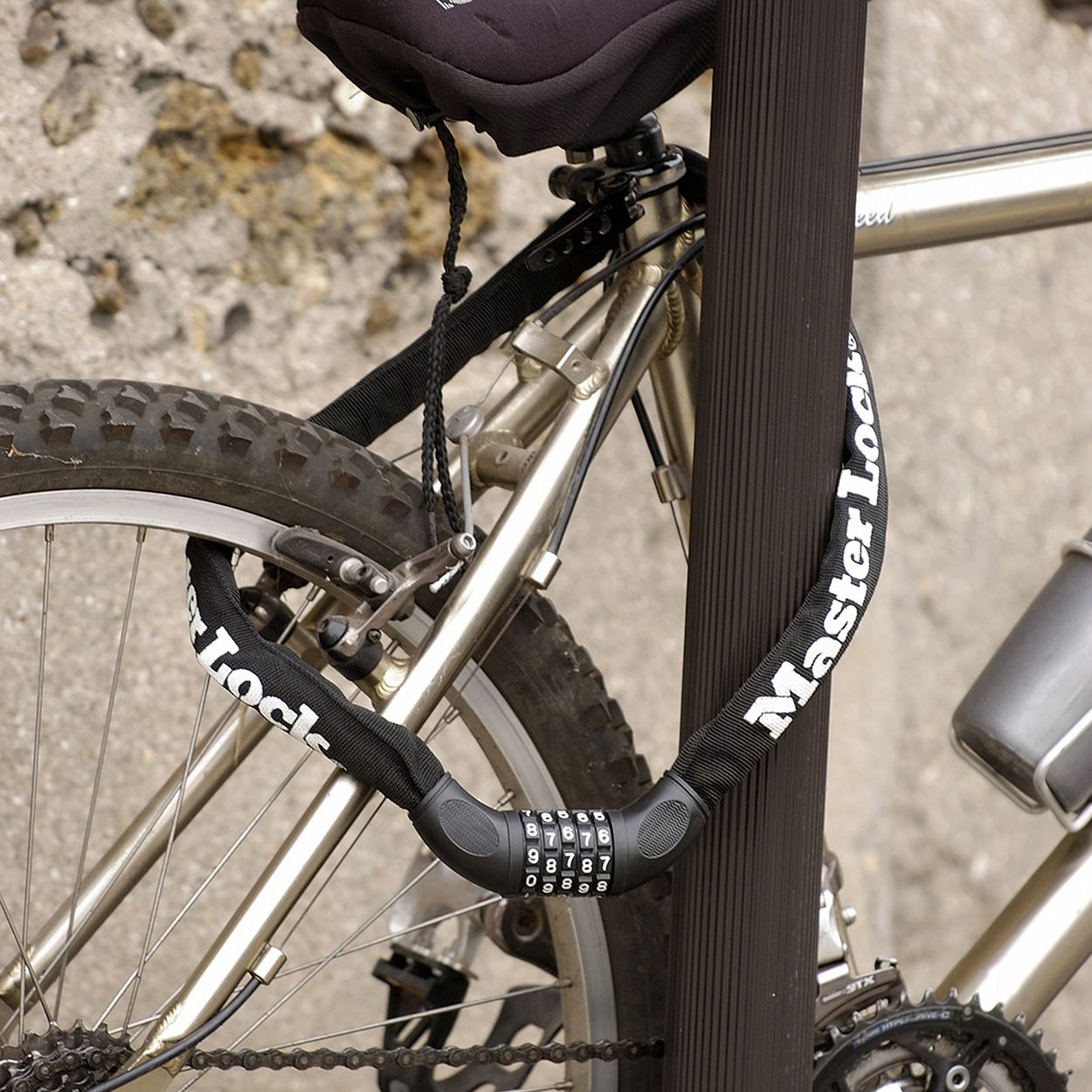 Master Lock 90cm Chain Combination Lock