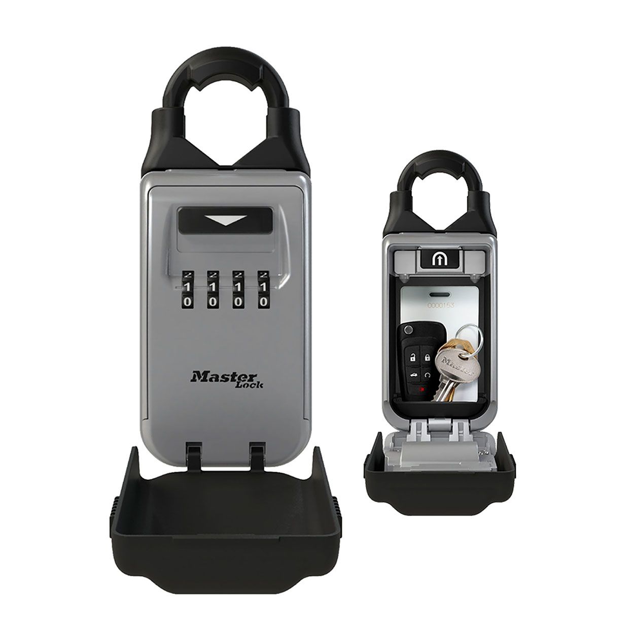 Master Lock Key Safe Box