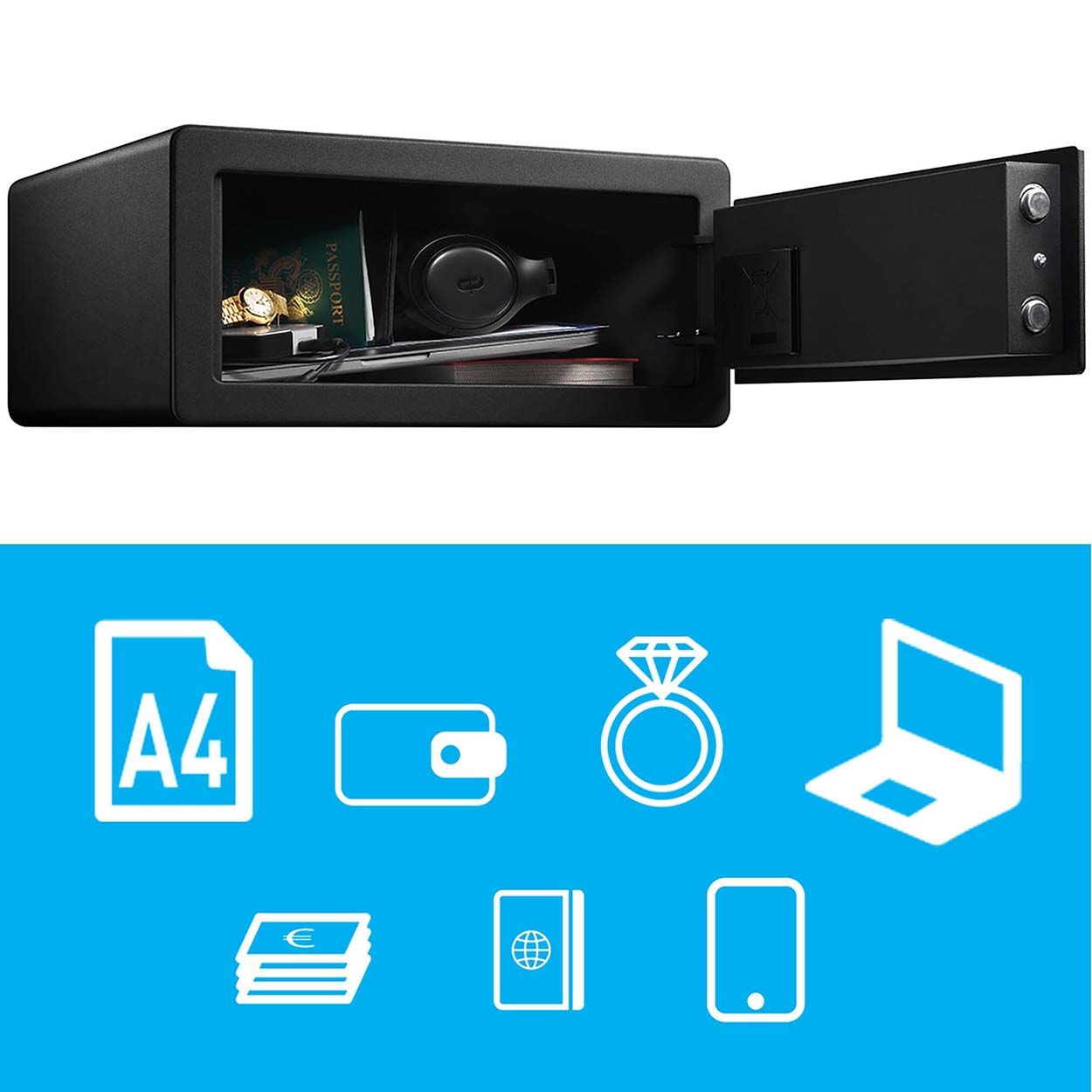 Master Lock Large Biometric Safe