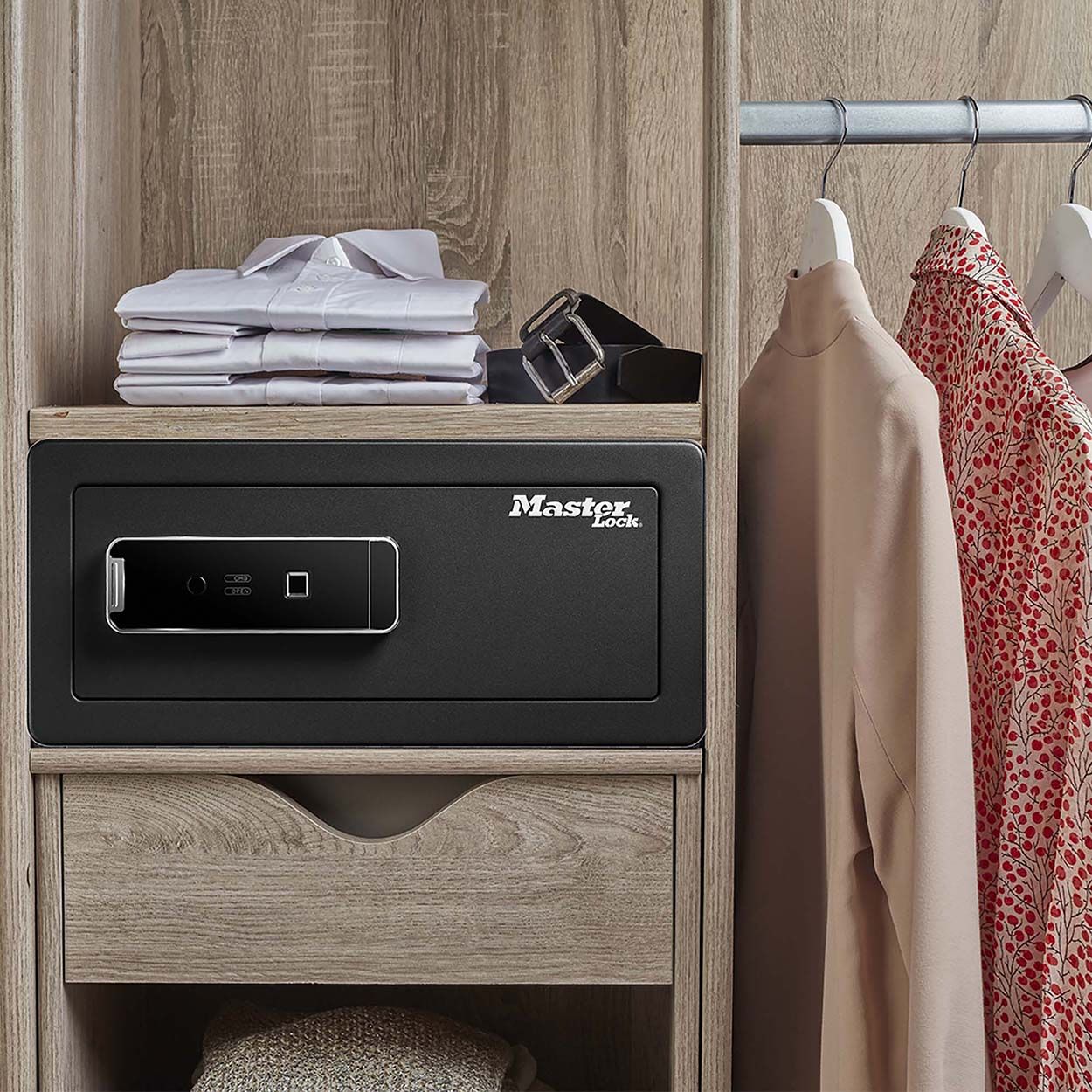 Master Lock Large Biometric Safe