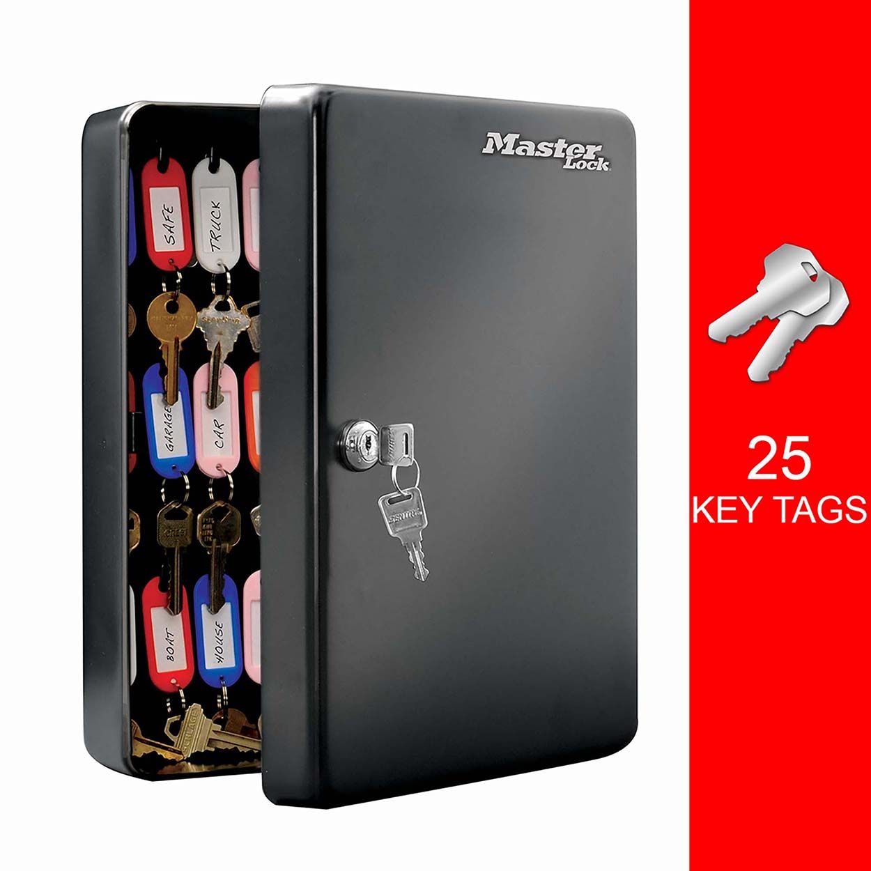 Master Lock Key Cabinet