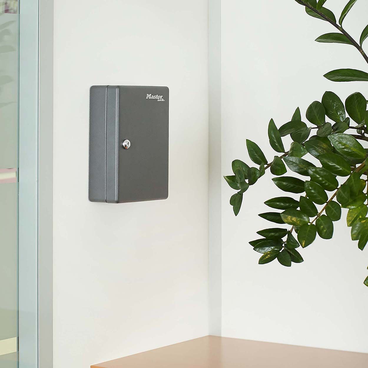 Master Lock Key Cabinet