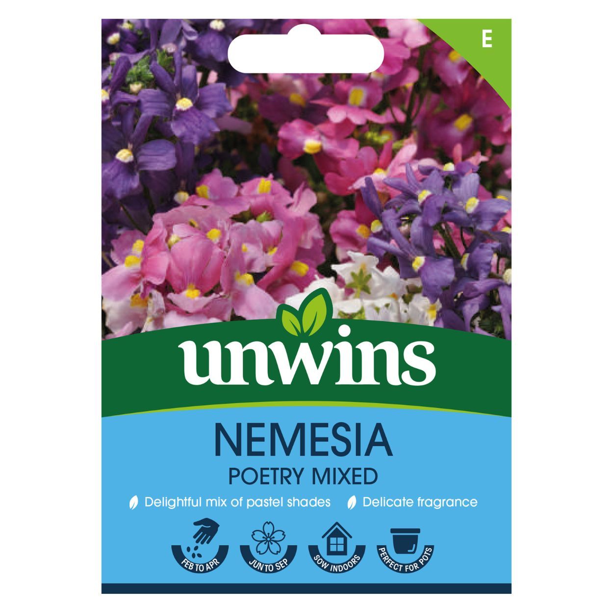 Nemesia Poetry Mixed