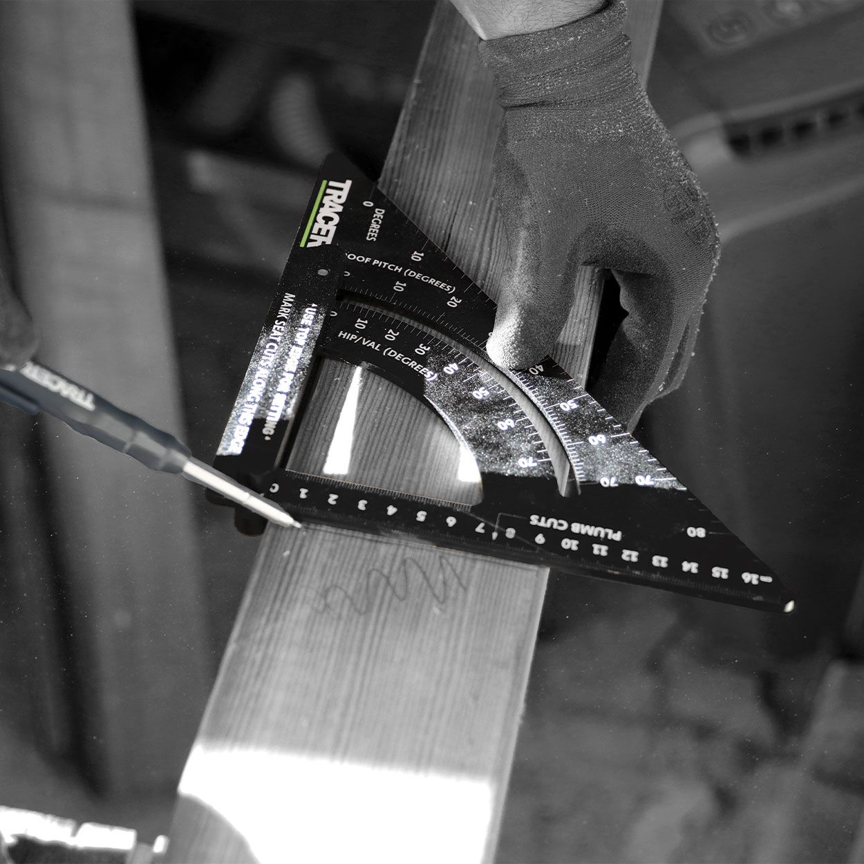 Tracer 12 Pro Square