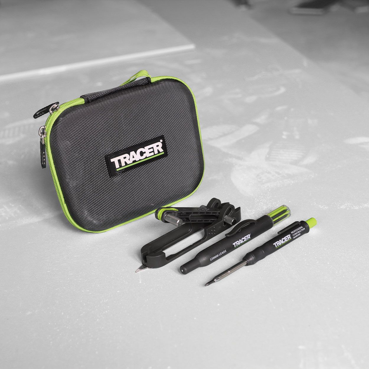 Tracer Scribe Tool With Holster