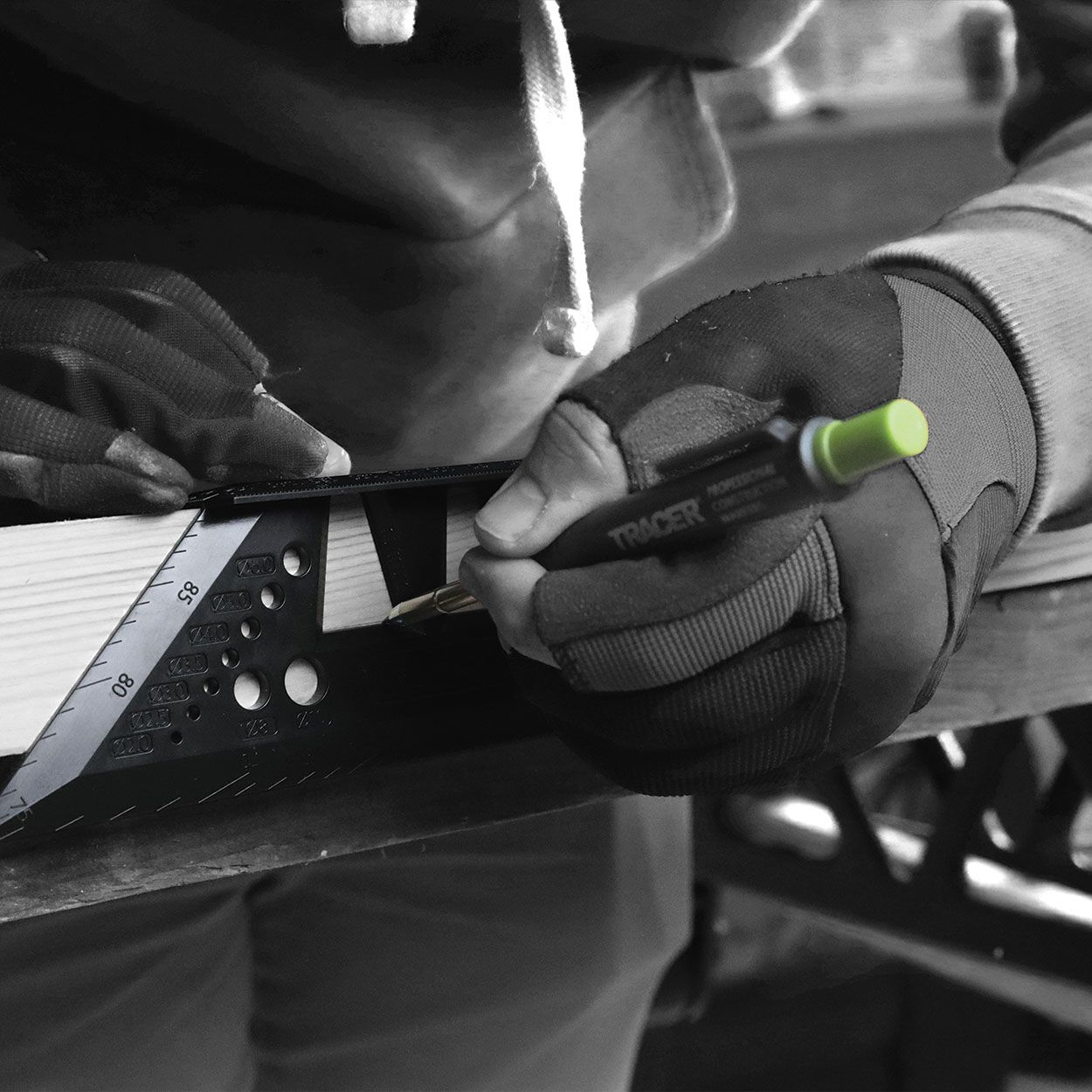 Tracer Pro Mitre Angle