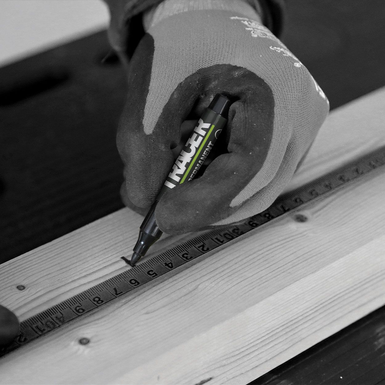 Tracer Mini Permanent Markers