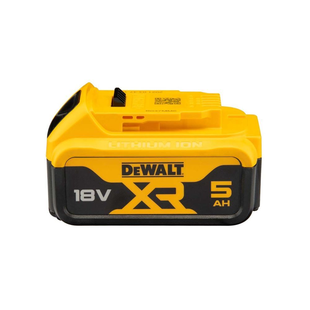 Dewalt 18V Xr 5.0Ah Battery