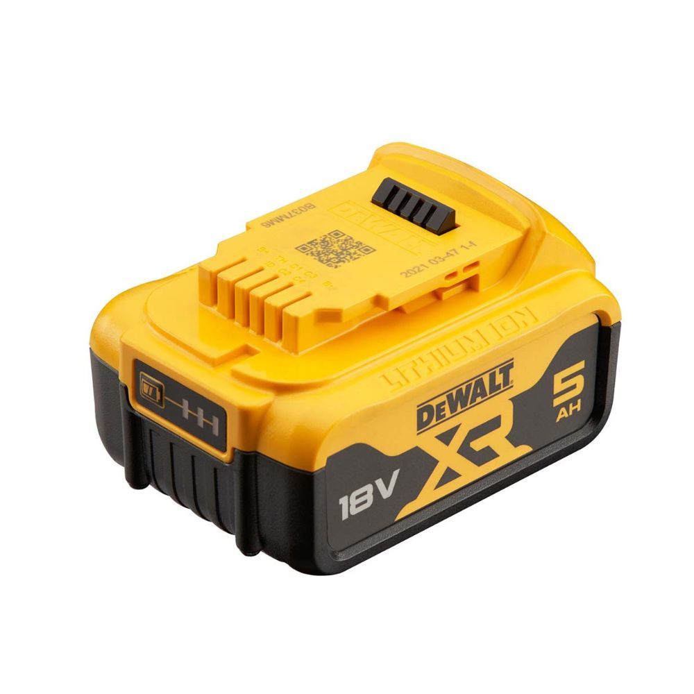 Dewalt 18V Xr 5.0Ah Battery