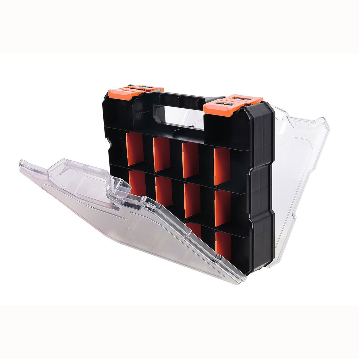 Tactix 31.5cm Double Sided Organiser