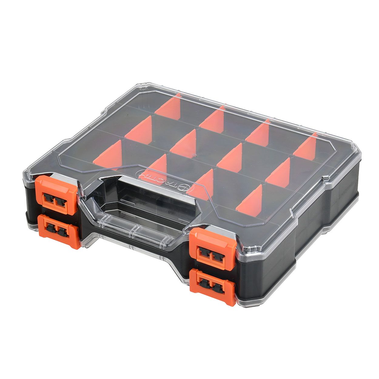 Tactix 31.5cm Double Sided Organiser