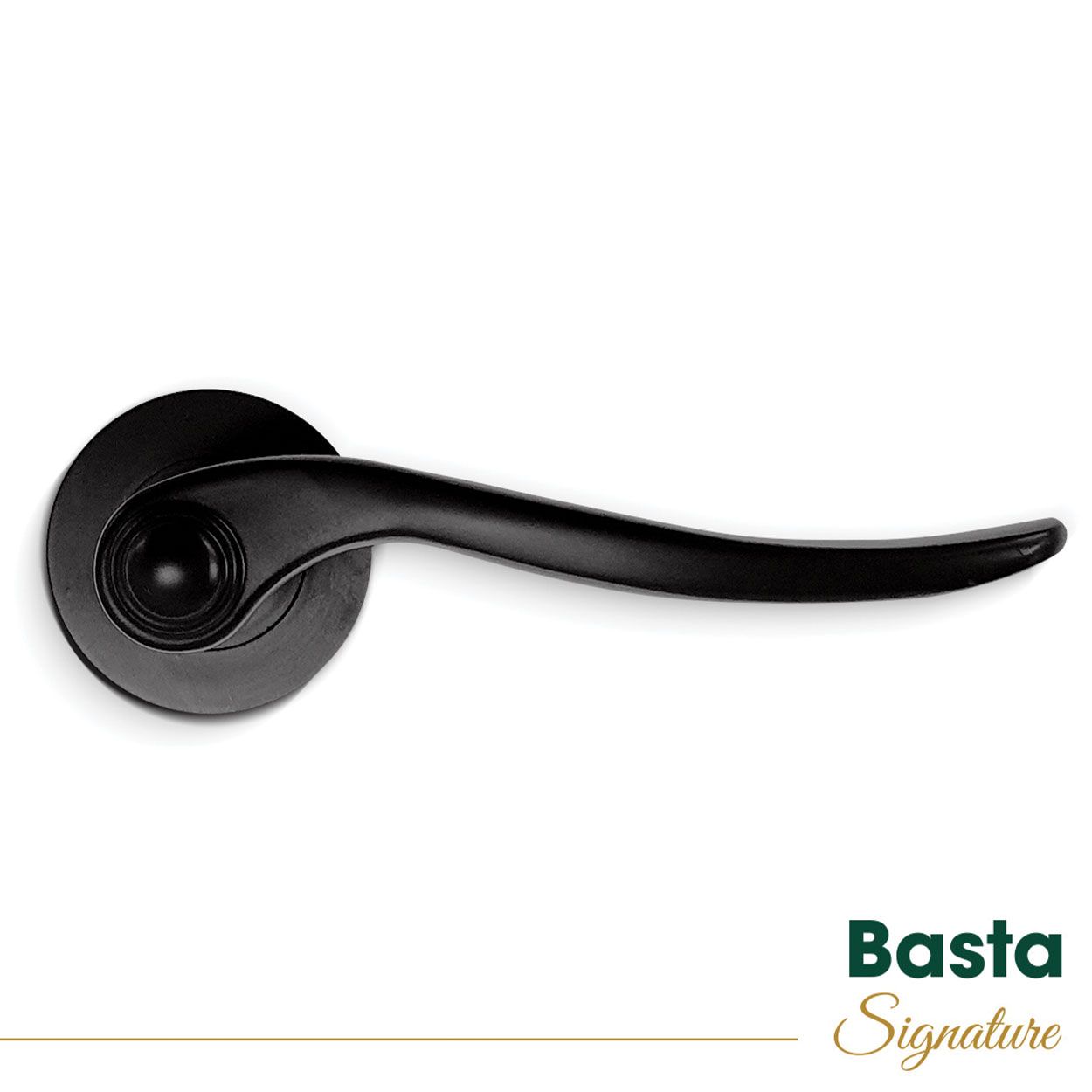 Basta Signature Oslo Black Handle