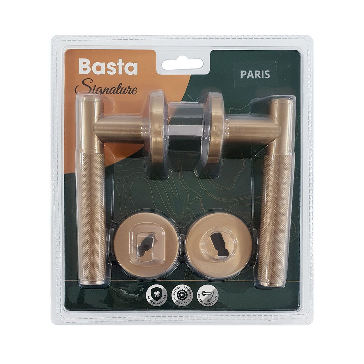 Basta Signature Paris Gold