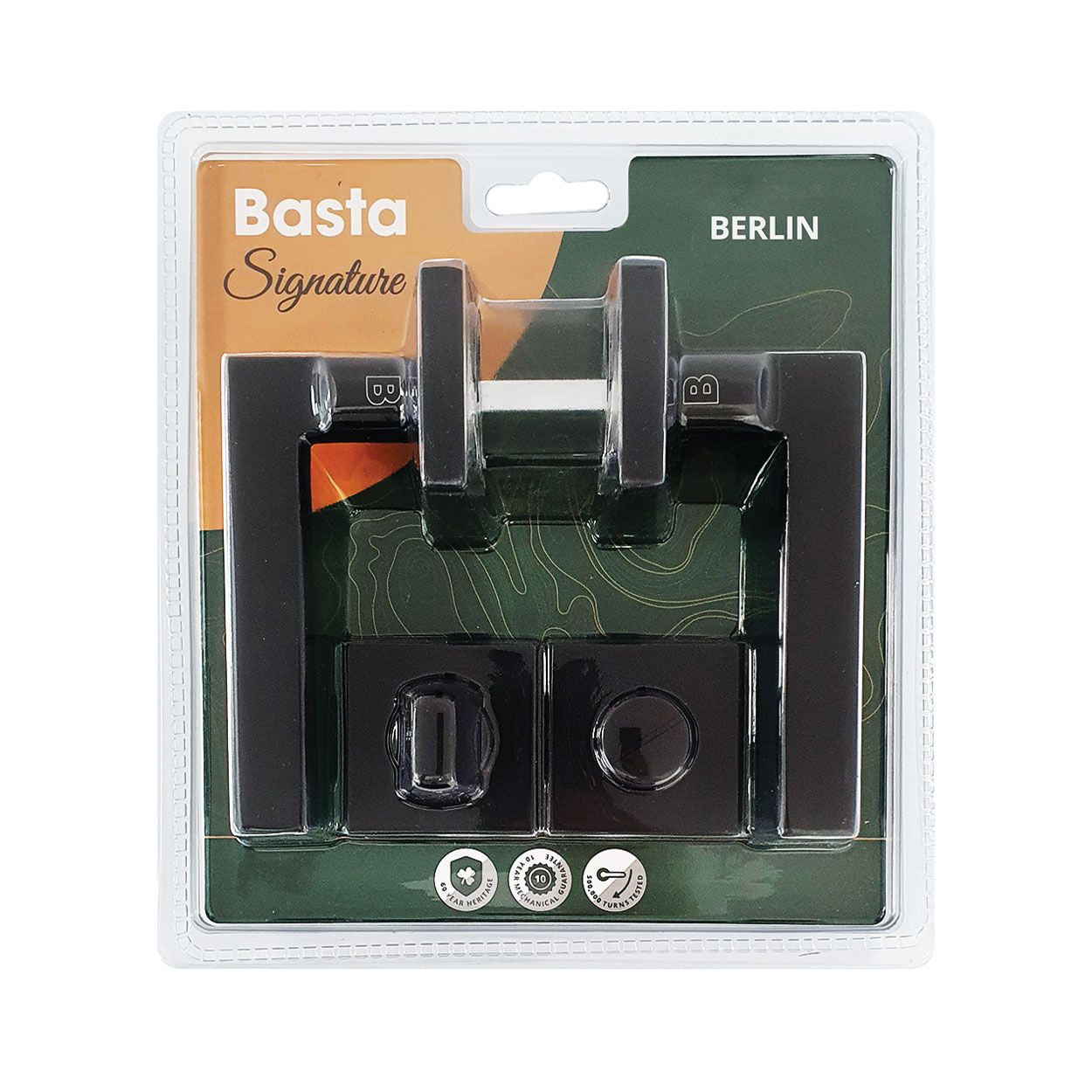 Basta Signature Berlin Black