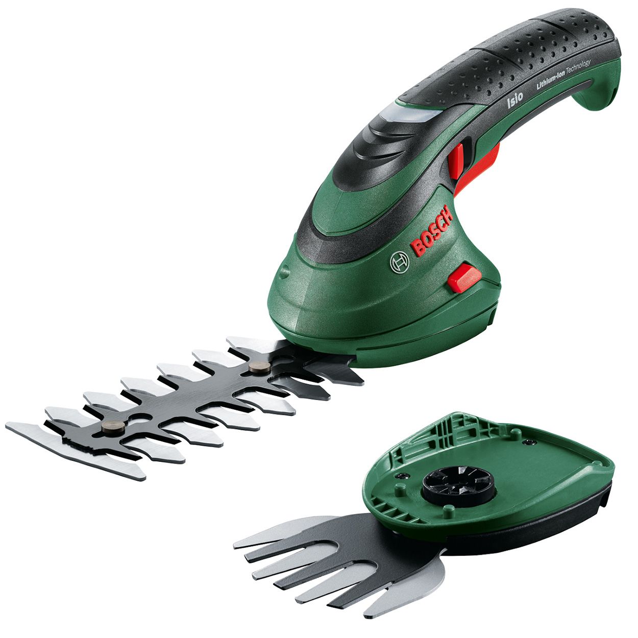 Bosch Isio Shape & Edge 3.6V Cordless Grass and Shrub Shear