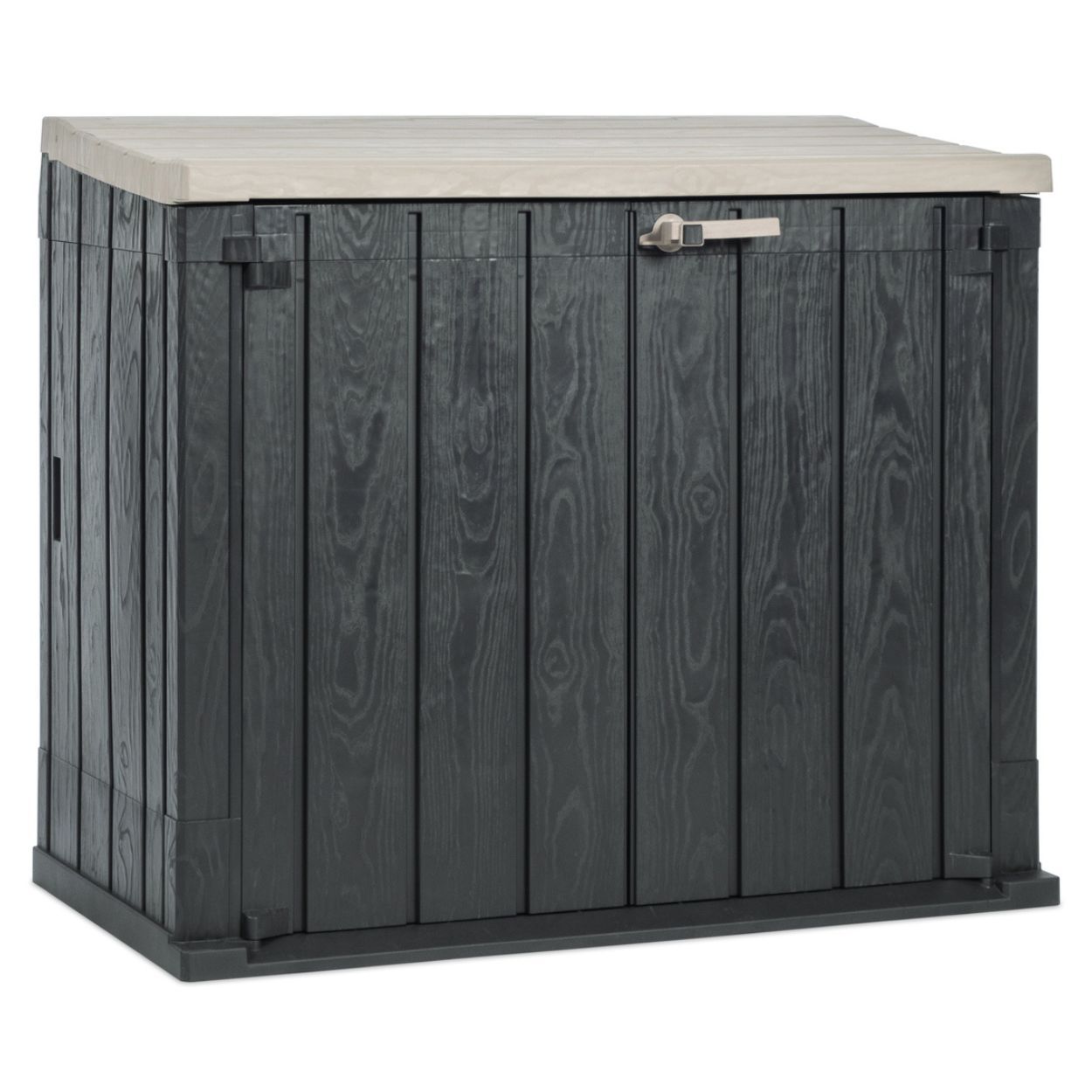 Storamax Shed Storer Plus Light Anthracite 842L