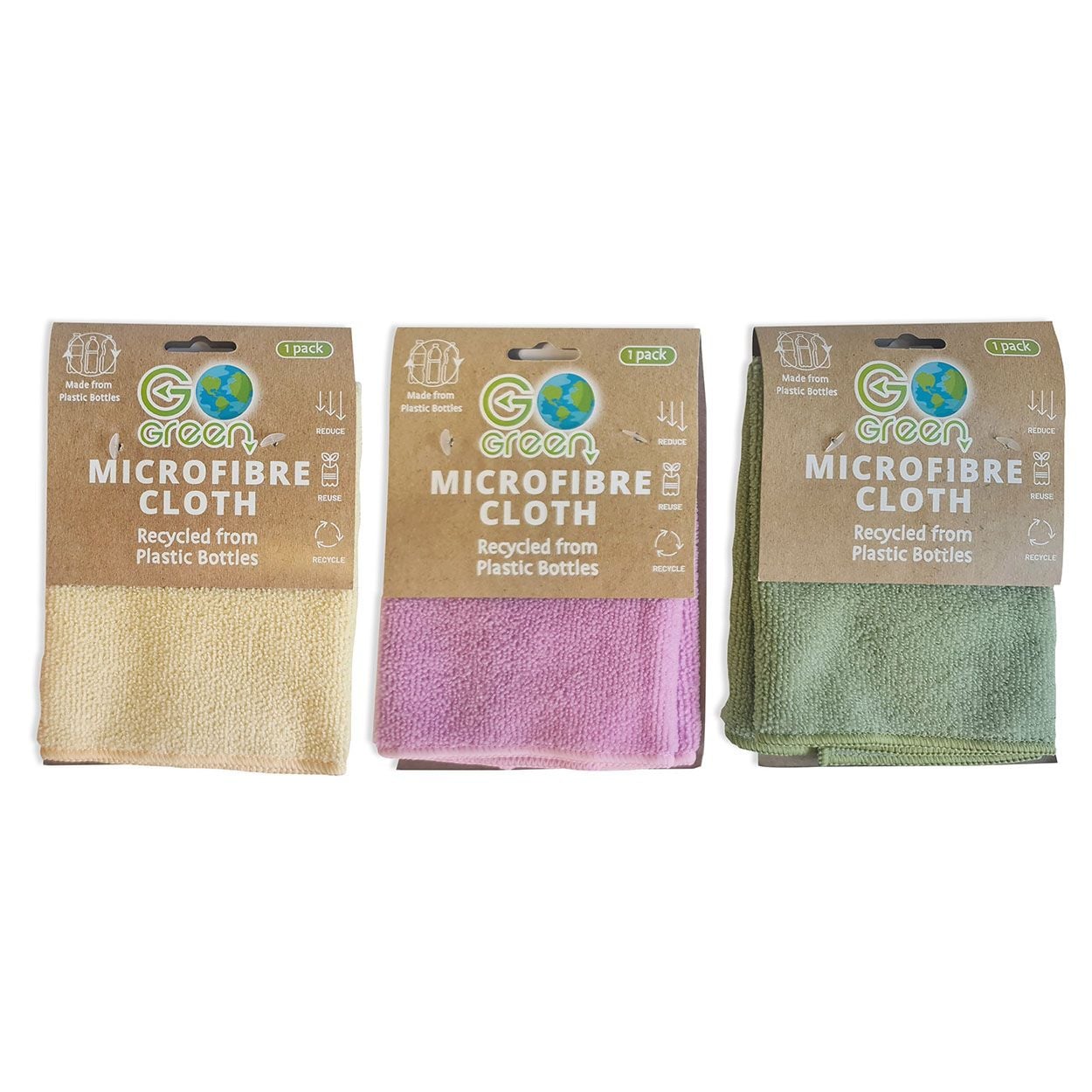 Recycled Microfibre Cloth