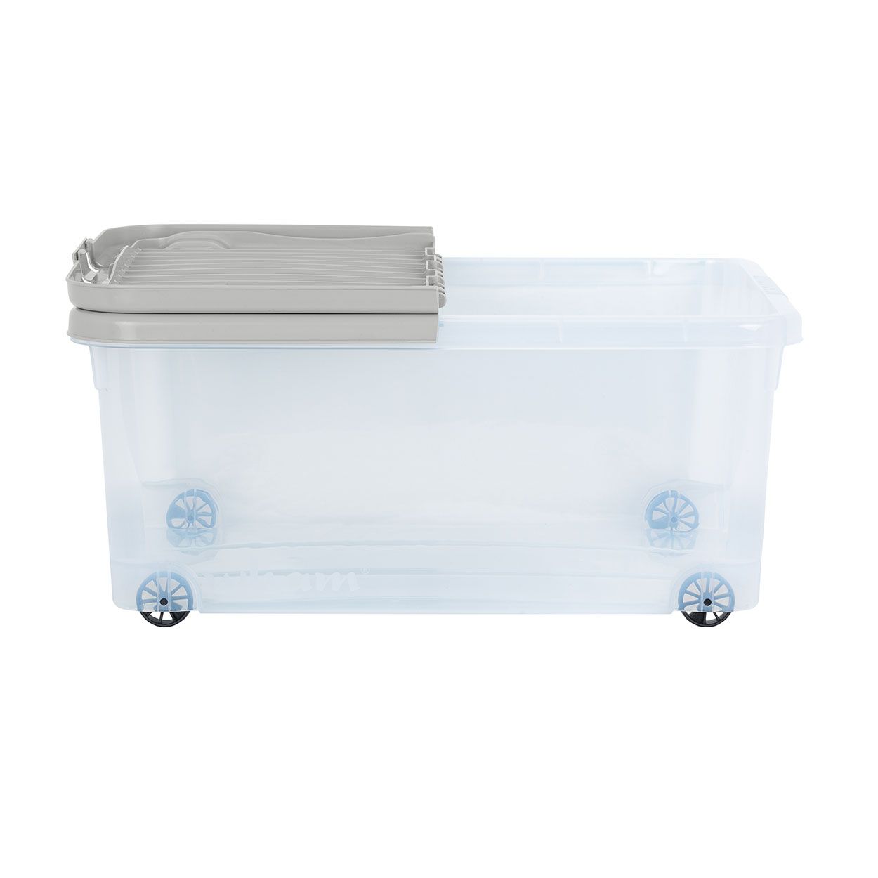 30 Litre Wheeled Box & Folding Lid