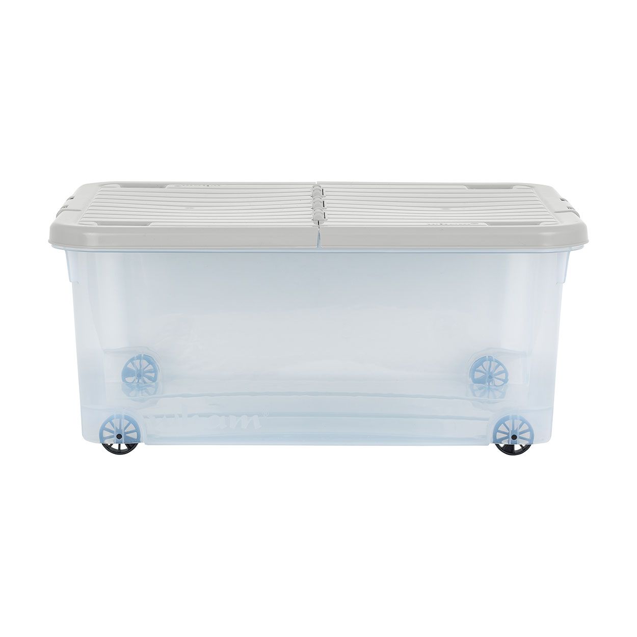 30 Litre Wheeled Box & Folding Lid