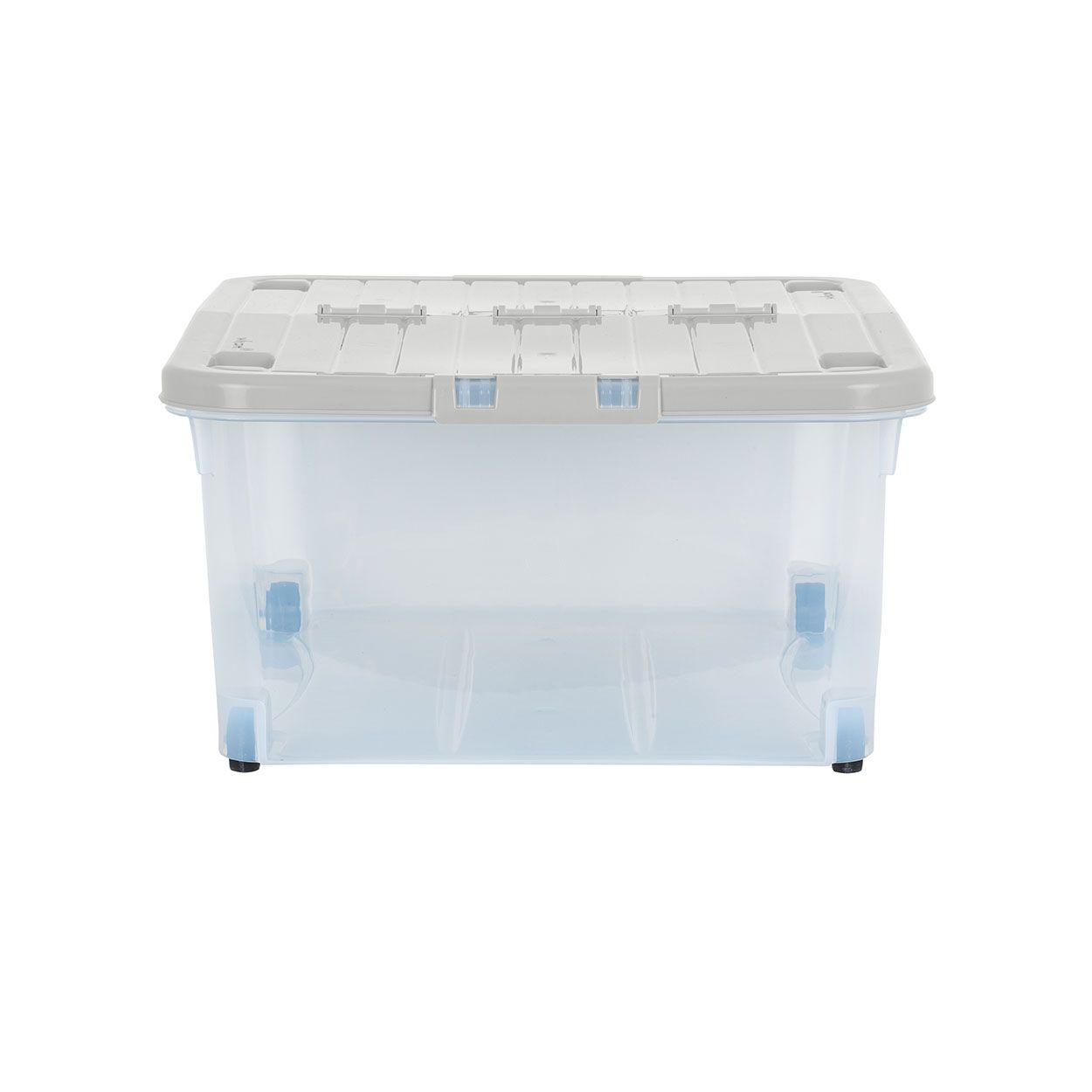30 Litre Wheeled Box & Folding Lid