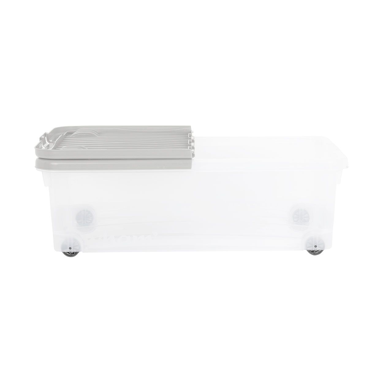 32 Litre Wheeled Box & Folding Lid