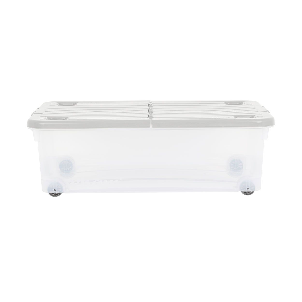 32 Litre Wheeled Box & Folding Lid