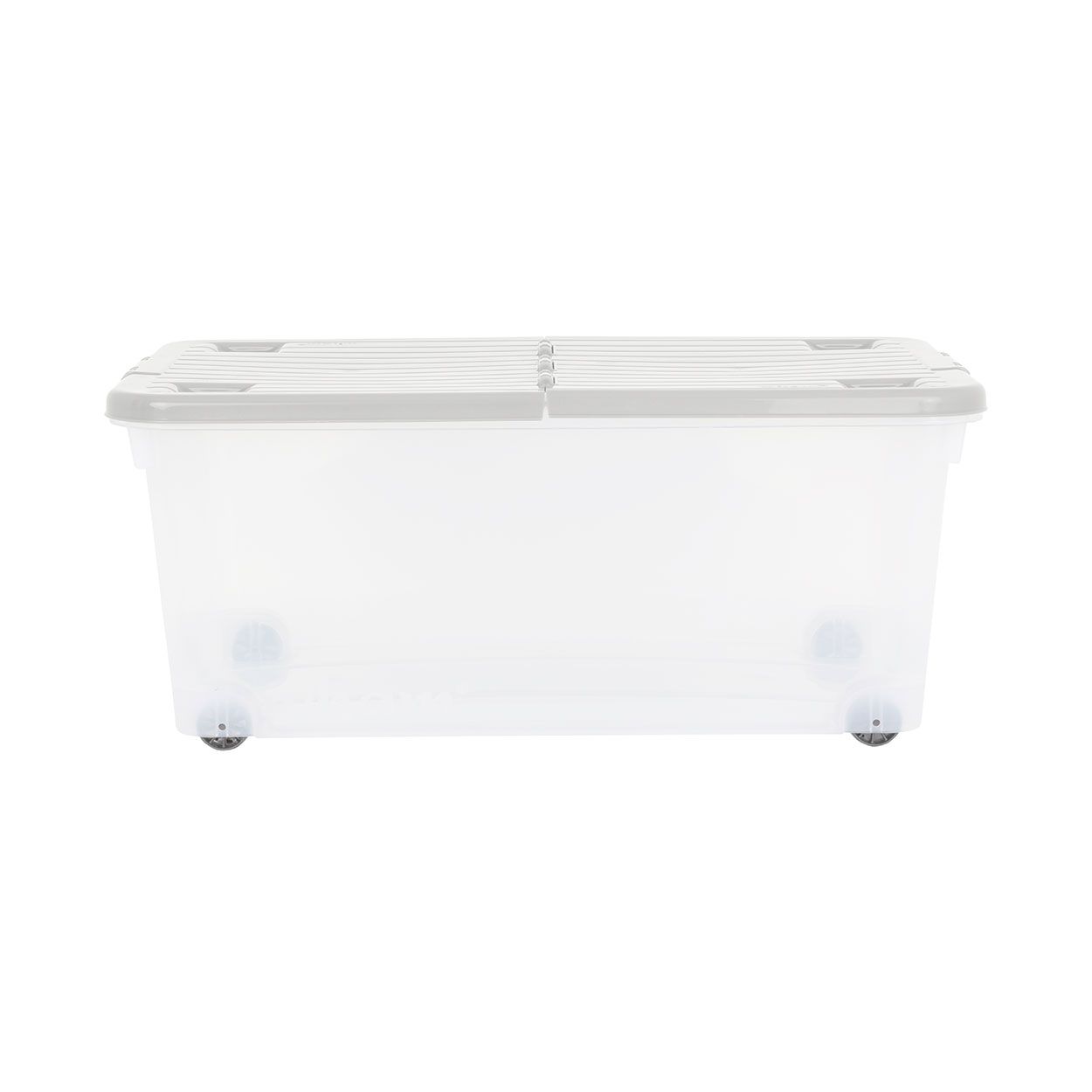 45 Litre Wheeled Box & Folding Lid