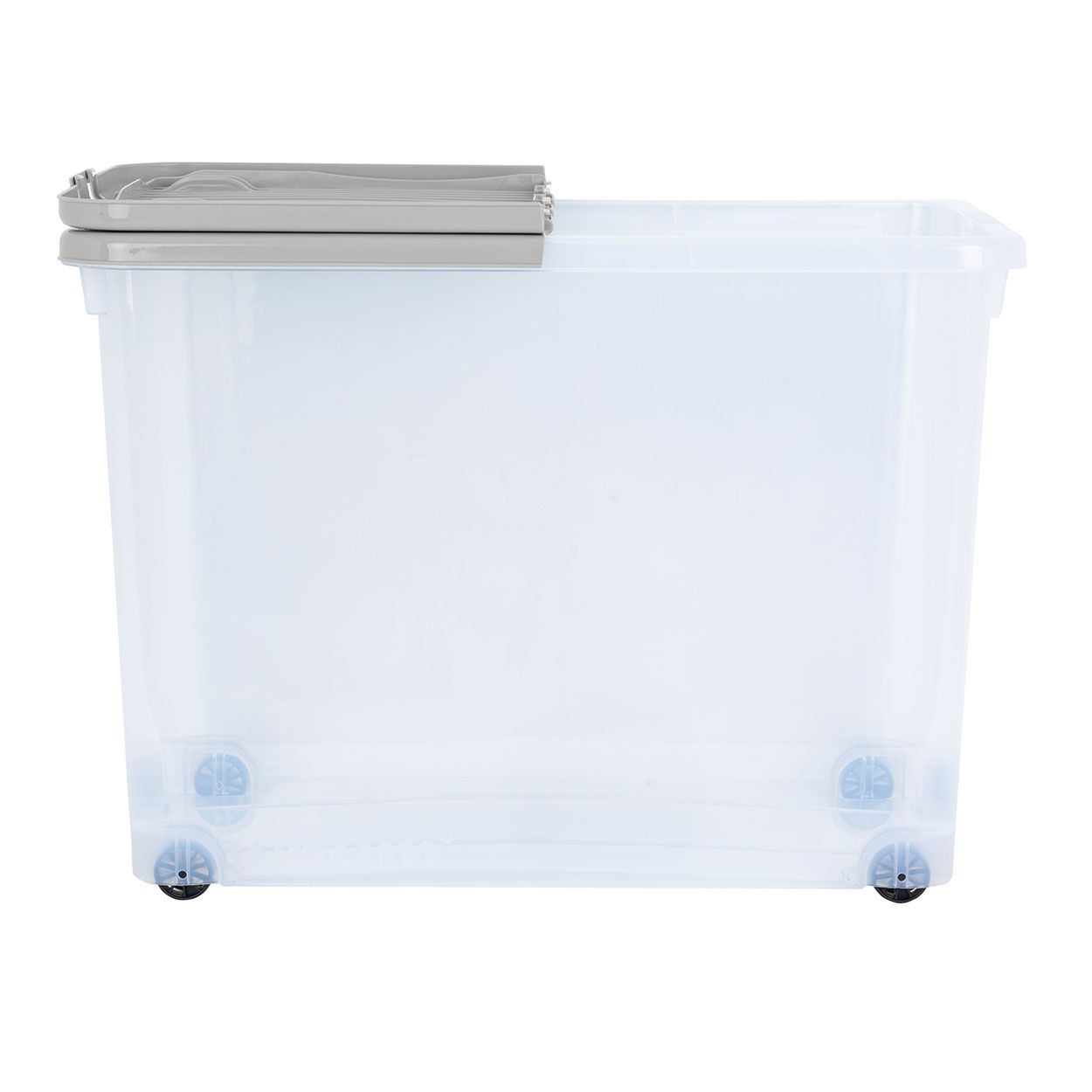 80 Litre Wheeled Box & Folding Lid