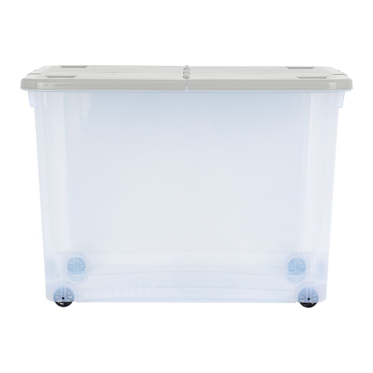 80 Litre Wheeled Box & Folding Lid