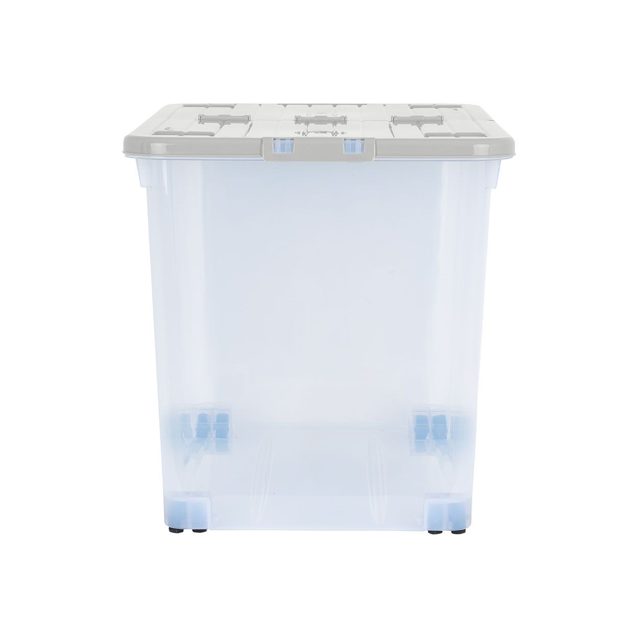 80 Litre Wheeled Box & Folding Lid
